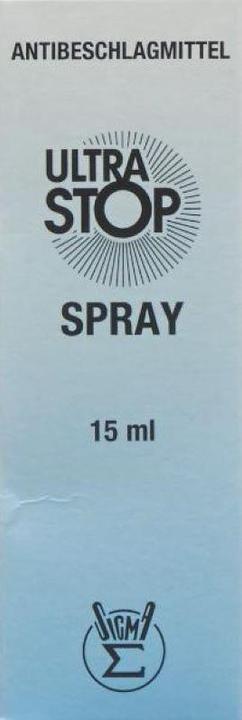 Produktbild Ultrastop Antibeschlag