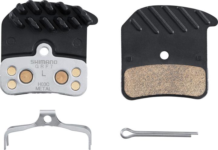 Actual product image Shimano H03C (Shimano, Sintered metal)