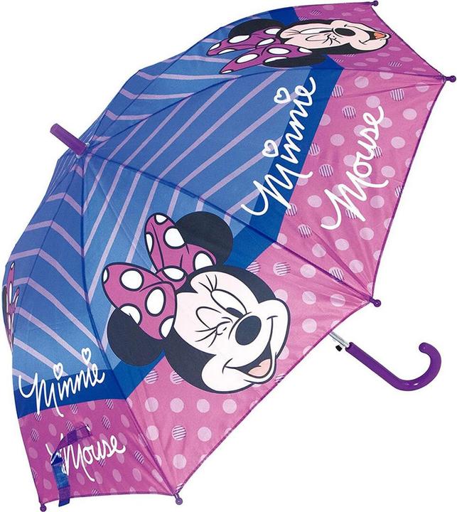 Safta Automatikschirm Minnie Mouse Lucky (Ø 84 cm)