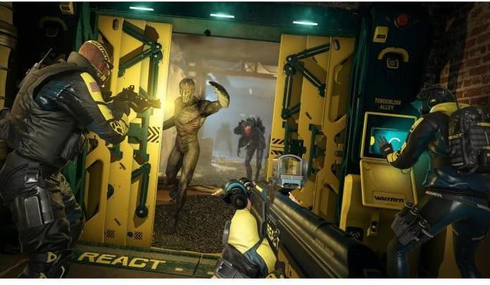 Produktbild Ubisoft Tom Clancy's Rainbow Six : Extraction (PS4, FR)