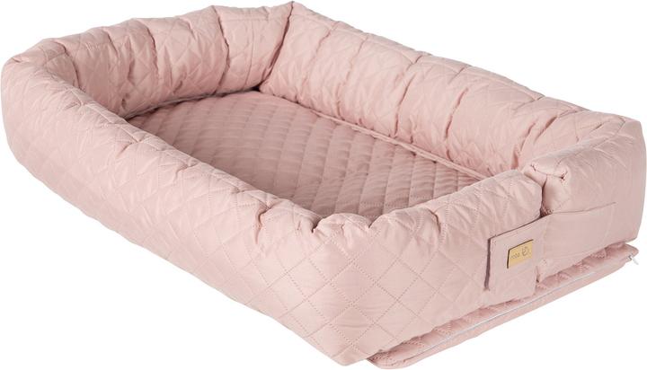 Image du produit Roba Babylounge 3in1 Style rose