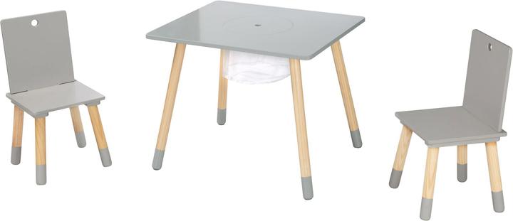Roba Seating group with storage net (Child seating group)
