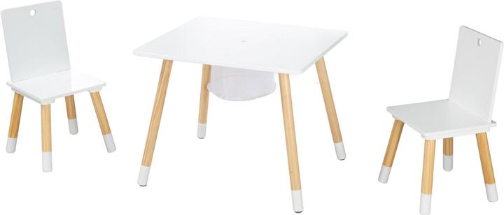 Produktbild Roba Sitzgruppe mit Aufbewahrungsnetz (Kindersitzgruppe)