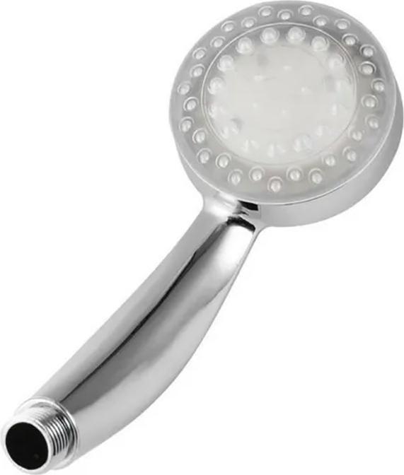 Produktbild Cbx LED Duschbrause, Duschkopf mit 7 Farben (7 Strahlarten)