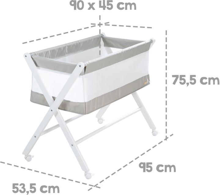 Produktbild Roba Klappbares Stubenbett
