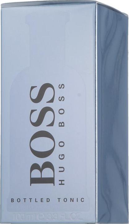 Actual product image BOSS bottled tonic (Eau de toilette, 100 ml)