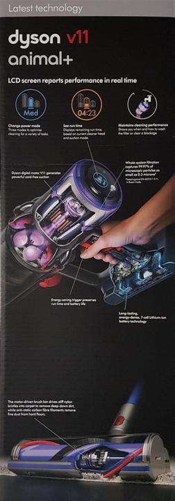 Produktbild Dyson V11 Animal + (Generation 2019)