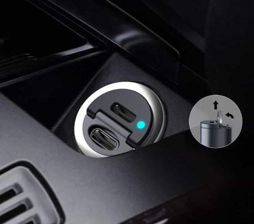 Immagine prodotto Aukey Car Charger Enduro