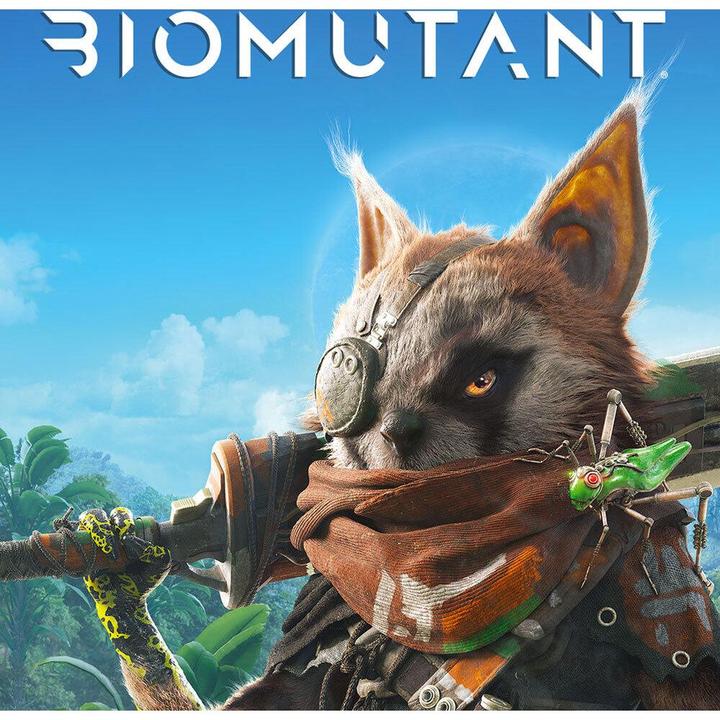 Actual product image THQ Biomutant (Xbox Series X, IT, FR)