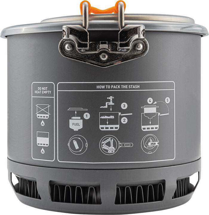 Actual product image Jetboil Stash