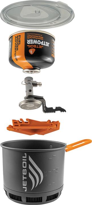 Actual product image Jetboil Stash