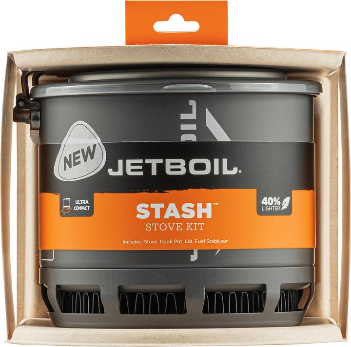 Actual product image Jetboil Stash