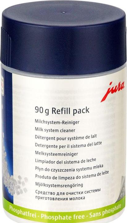 Actual product image Jura Milk system cleaner
