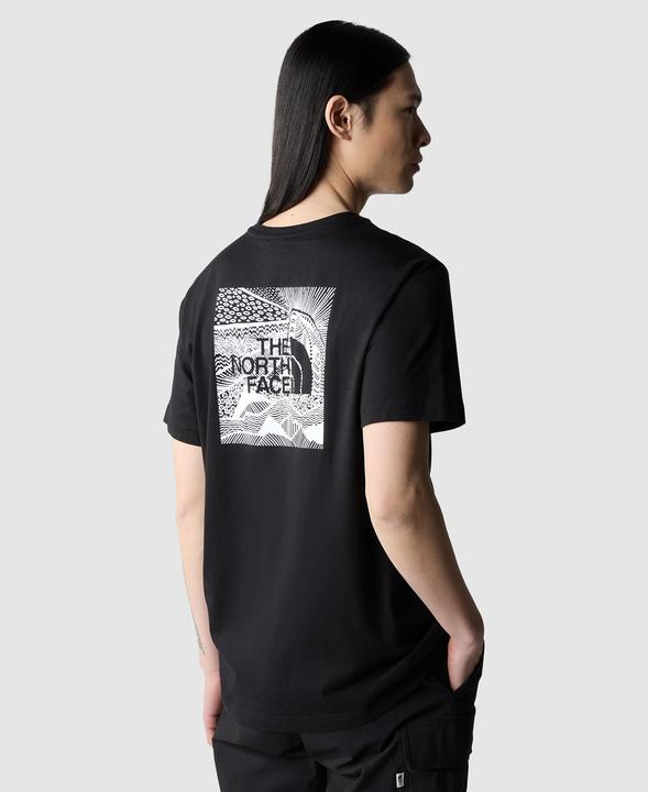 Produktbild North Face S/S Redbox Celebration Tee (S)