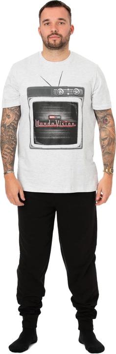 Wanda Vision Mens TV Pyjama Set