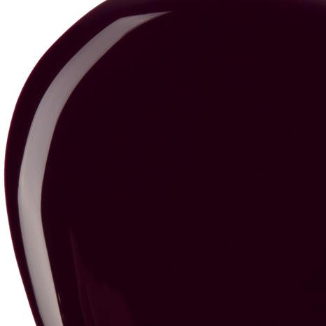 Actual product image Mesauda Top Notch Iconic 235 Obstinate Semi-Permanent Nail Polish 14ml (235 Obstinate, Top coat)