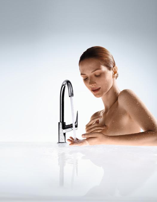 Produktbild hansgrohe Logis Chrom