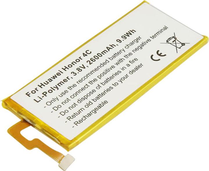 Produktbild Avizar BAT-30681 Ersatzakku