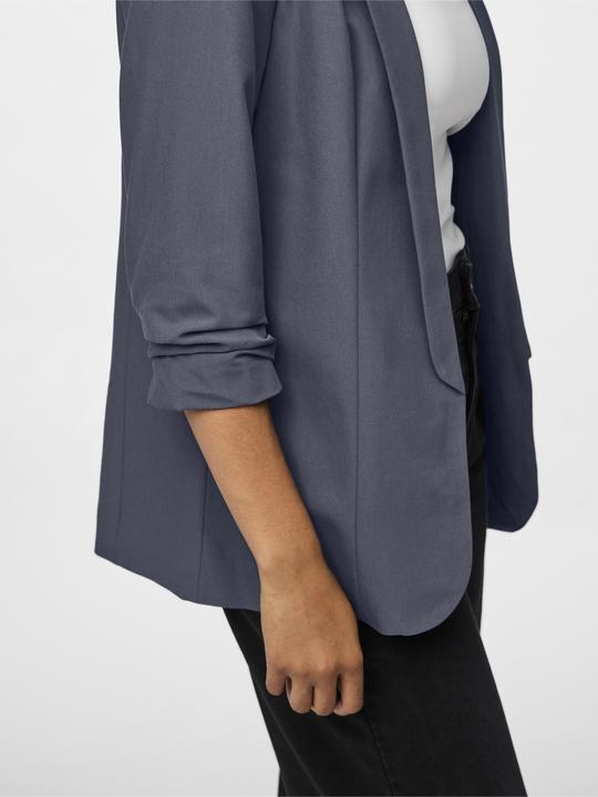 Actual product image Pieces Long 3/4 sleeve blazer (M)