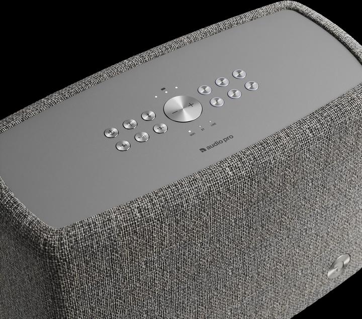 Actual product image Audio Pro A15 (Bluetooth, Wi-Fi)