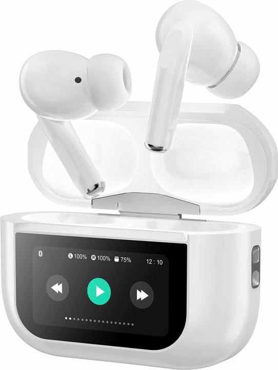 Technaxx BT-X72 (ANC, 4 h, Kabellos)