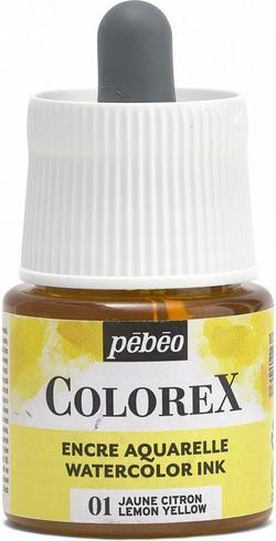 Yellow lemon