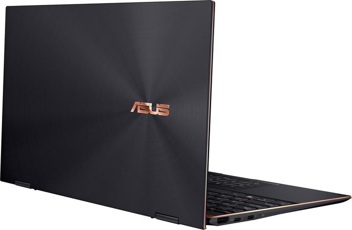 Image du produit ASUS ZenBook Flip S OLED (13.30", Intel Core i7-1165G7, 16 Go, 1000 Go, CH)
