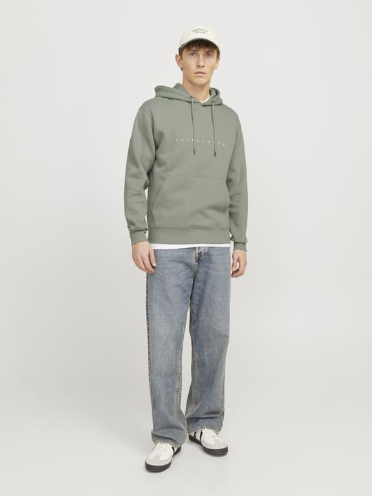 Immagine prodotto Jack & Jones Jjestar Jj Sweat Hood Noos (M)