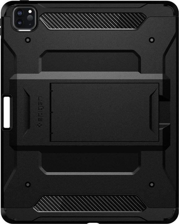 Produktbild Spigen Tough Armor Pro hoes voor iPad Pro 12.9 (2021) - zwart (IPAD PRO 12.9 2021)