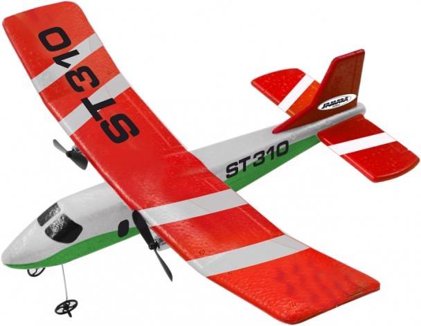 Actual product image Jamara ST310 aeroplane 2CH 2.4G