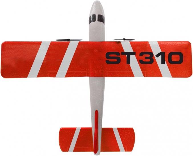 Actual product image Jamara ST310 aeroplane 2CH 2.4G