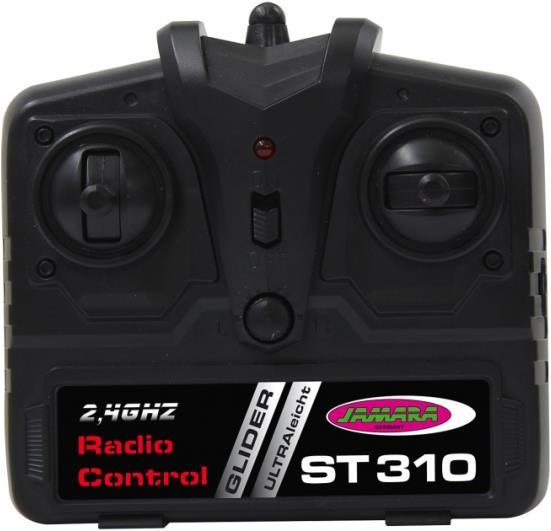 Actual product image Jamara ST310 aeroplane 2CH 2.4G
