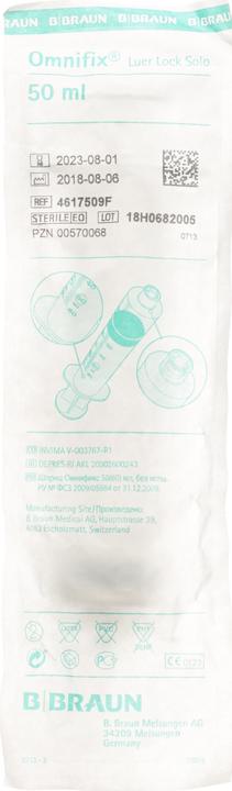 Produktbild B.Braun Omnifix