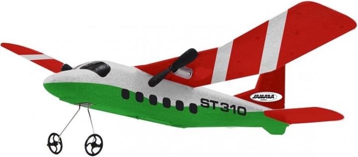 Actual product image Jamara ST310 aeroplane 2CH 2.4G