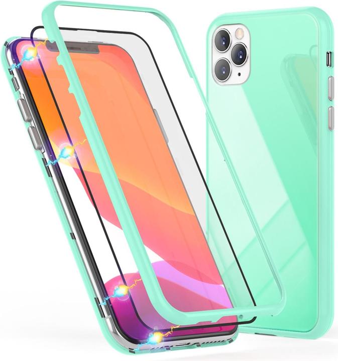 Image du produit Nalia Housse en verre 360 (Apple iPhone 11 Pro Max)