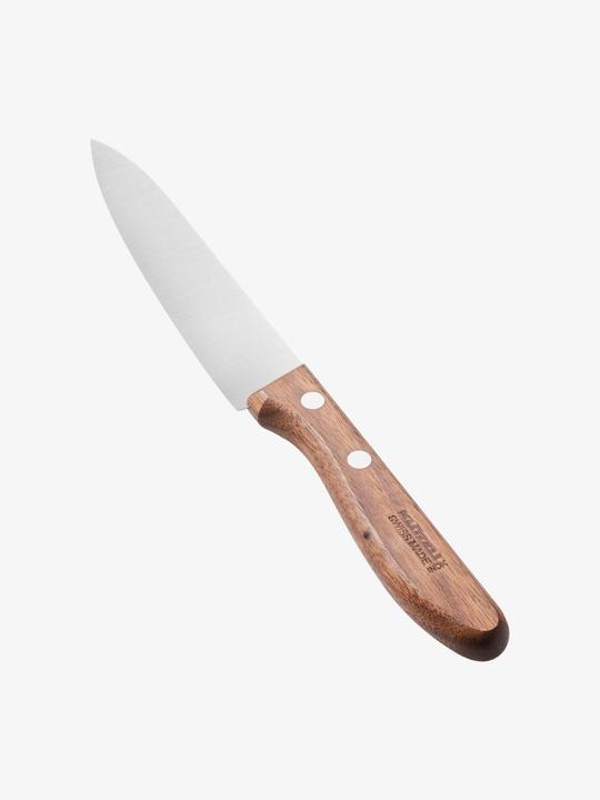 Produktbild Klötzli Küchenmesser dunkelbraun