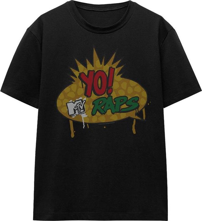 Produktbild Yo! MTV Raps TShirt (XL)