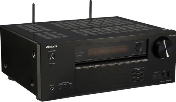 Produktbild Onkyo TX-NR6100 (7.2 Kanal, AM, FM, DAB+)