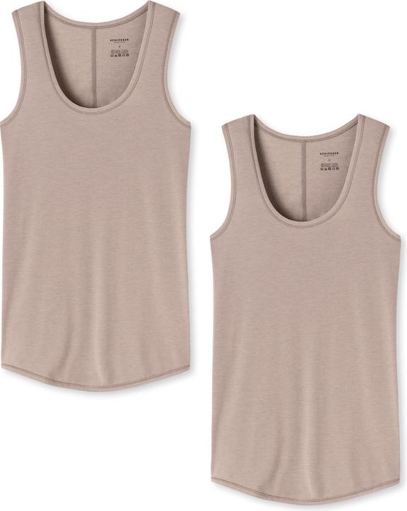 Schiesser Tanktop Personal Fit