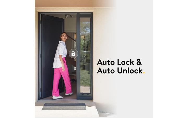 Produktbild Nuki Smart Lock PRO (5th Gen) EU-Zylinder (Smartphone)