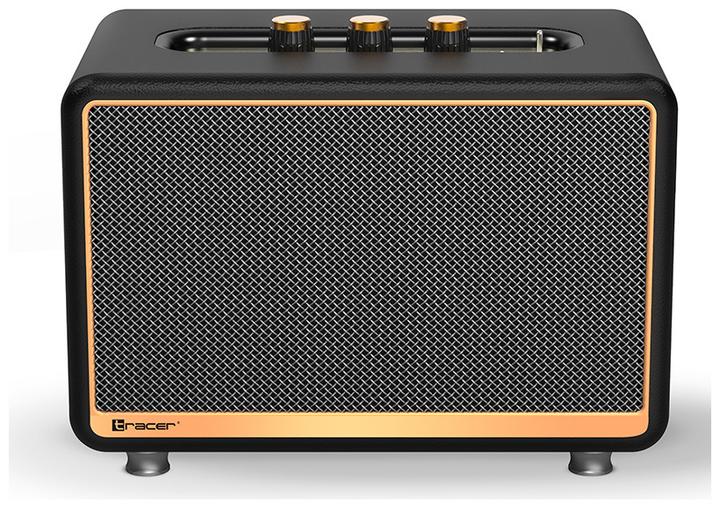 Image du produit Tracer M30 TWS bluetooth czarny (12 h, Fonctionnement sur batterie)