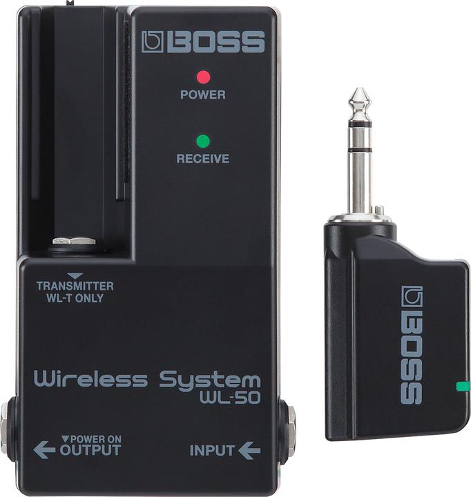 Produktbild BOSS (Electronics) WL-50 Wireless System (Wireless System)