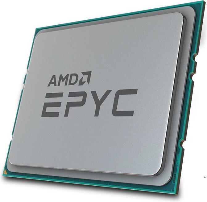 Produktbild AMD EPYC 7763 Tray 2,45GHz MAX Boost 3,5GHz 64xCore 256MB 280W (2.45 GHz, 64 -Core)