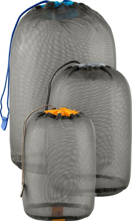 Actual product image Sea To Summit Mesh Stuff Sack Set