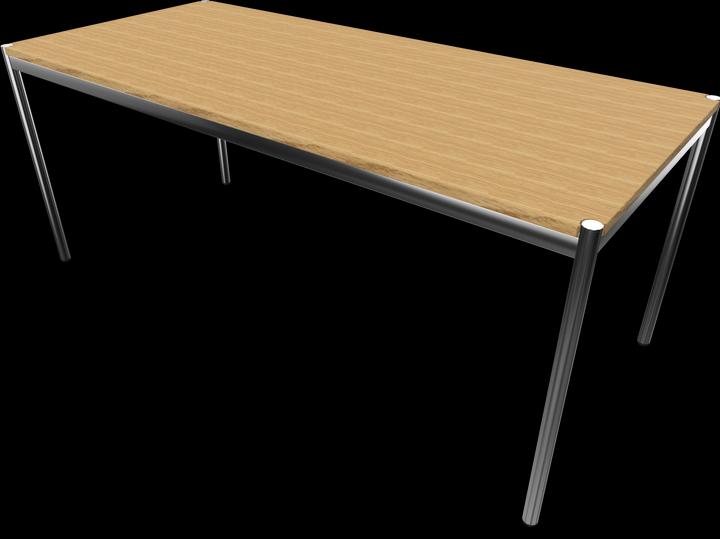 Immagine prodotto Dietiker Tavolo da riunione Atos II (1800 x 800 x 749 mm)