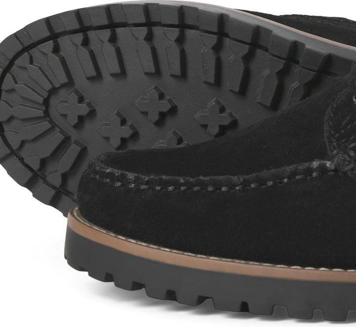 Actual product image Jack & Jones Jfwbrooklyn Suede Boat Shoe Styd Ln (43)