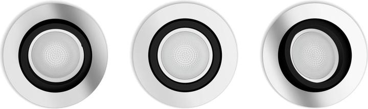 Actual product image Philips Hue White Color Ambiance Centura (350 lm, GU10)
