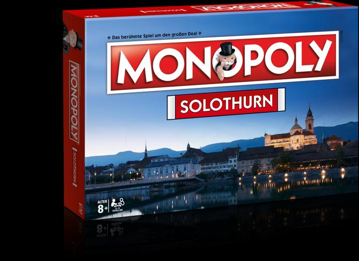 Produktbild Monopoly Solothurn (Deutsch)