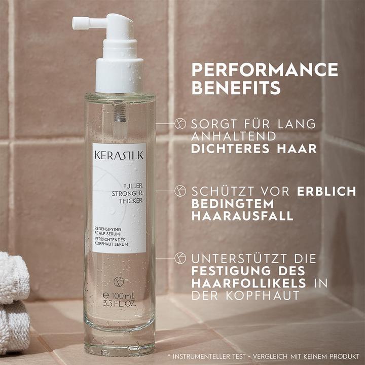 Actual product image Kerasilk Condensing Scalp Serum (100 ml)