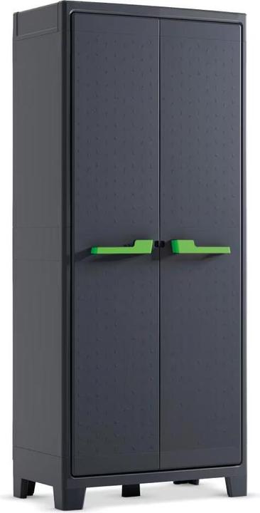 Abri de jardin + armoire de jardin